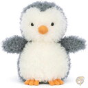 【 先着55名! 2日間限定ゾロ目555円クーポン】リトルペンギン ぬいぐるみ 17cm ペンギンのぬいぐるみ クラシックな子供用ギフト Jellycat ジェ...