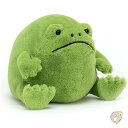 【4/30日限定★円高還元!!510円クーポン】リッキー レインフロッグ カエルぬいぐるみ ミディアム 17cm 両生類ぬいぐるみ Jellycat ジェリーキ...