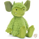 【4/30日限定★円高還元!!510円クーポン】グリッゾ グレムリン ぬいぐるみ 30cm モンスターぬいぐるみ クラシックな子供用ギフト Jellycat ジ...