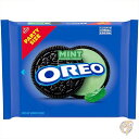 【 先着55名! 2日間限定ゾロ目555円クーポン】Oreo オレオ ミントクリームチョコレートサンドイッチクッキー パーティーサイズ 708g アメリカ限定O...