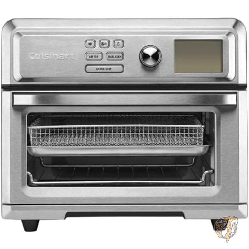 【スーパーセール!!最大1000円クーポン】デジタル アフライヤー トースター コンベクション オーブン TOA-65 (再生品) Cuisinart クイジナートのサムネイル