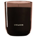 【1000円OFFクーポン10/1限定】エレワン Erewhon 贅沢キャンドル モス&ダークムスク ソイキャンドル 11オンス 311g ギフト 母の日 誕生日 エレウォン アメリカ ロサンゼルス発 高級スーパー 日本未発売