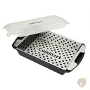 【 先着55名! 2日間限定ゾロ目555円クーポン】マリネードバスケットセット グリル バスケット CMT-200 Cuisinart クイジナート