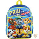 【 先着55名! 2日間限定ゾロ目555円クーポン】パウ・パトロール Paw Patrol カジュアルデイパック 40cm バックパック チェイス マーシャル ...