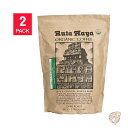 【1000円OFFクーポン10/1限定】ルタ マヤ Ruta Maya カフェイン抜きコーヒー 2.2 ポンド 2 パック まとめ買い 大量 業務用 アメリカ輸入 珈琲