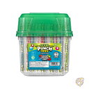 【14-15日限定!1000円クーポン20名様】サワーパンチツイスト Sour Punch Twists バラエティ 180個入り お菓子 まとめ買い お配り ...