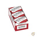 【19日20時~!1000円クーポン20名様】アルトイド Altoids スモールズ ブレスミント シュガーフリー ペパーミント 10.4g 9 個入り お菓子 個包装 まとめ買い 大量 業務用