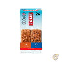 【10日26時間1000円クーポン20名様】クリフバー Clif Bar バラエティパック 68g 26個入り お菓子 個包装 まとめ買い 大量