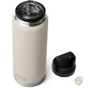 【 先着55名! 2日間限定ゾロ目555円クーポン】YETI イエティ ウォーターボトル ランブラー 36オンス(約1,065ml)ボトル 真空断熱 ステンレス...