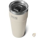【 先着55名! 2日間限定ゾロ目555円クーポン】YETI イエティ ランブラー 30オンス (約887ml)スタッキング可能タンブラー ステンレススチール ...