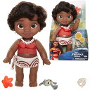 【4/30日限定★円高還元!!510円クーポン】ディズニー Disney モアナ ヤング モアナ ドール 12インチ 30cm 女の子 ベビードール おもちゃ ...