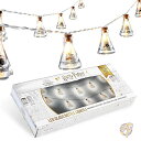 【14-15日限定!1000円クーポン20名様】ハリーポッター Harry Potter ポーションボトル ストリングライト 10 LED ストリングライト 1...