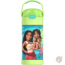 【 先着55名! 2日間限定ゾロ目555円クーポン】サーモス THERMOS ウォーターボトル FUNTAINER ストロー付き 12オンス 354ml ディズ...