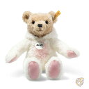【4/30日限定★円高還元!!510円クーポン】シュタイフ Steiff テディベア うさぎパーカーコスチューム うさぎ年 テディベアぬいぐるみ クマぬいぐるみ...