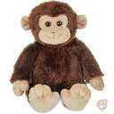 【4/30日限定★円高還元!!510円クーポン】スイング ザ モンキー ぬいぐるみ 38cm サル 人形 ぬいぐるみ ベアリングトン Bearington Co...