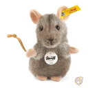 【4/30日限定★円高還元!!510円クーポン】シュタイフ Steiff ねずみ 人形 ピフ マウス ぬいぐるみ 柔らかい毛皮付き 3歳以上向け おもちゃ プレ...