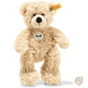 【4/30日限定★円高還元!!510円クーポン】シュタイフ Steiff テディベア人形 ぬいぐるみ 動物 おもちゃ フィン テディベア 17cm ベージュ