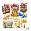 【 先着55名! 2日間限定ゾロ目555円クーポン】ディノ アイルラインド ゴールドトレジャーハント (オレンジ) 宝探しテーマ おもちゃ インタラクティブおも...