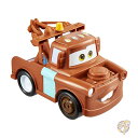 【 先着55名! 2日間限定ゾロ目555円クーポン】ディズニー Disney カーズ おもちゃ トラックトーカー メーター 5.5インチ 14cm 牽引トラック...