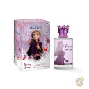 【 先着55名! 2日間限定ゾロ目555円クーポン】ディズニー Disney アナと雪の女王 II アナ キッズ 3.4 オンス EDT スプレー 子ども用 香...