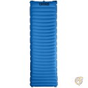 【 先着55名! 2日間限定ゾロ目555円クーポン】スリーピングパッド Quasar 3D 軽量スリーピングパッド 断熱レギュラー (182 x 50cm) ブ...