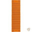 【 先着55名! 2日間限定ゾロ目555円クーポン】スリーピングパッド スイッチバックフォーム レギュラー (182x50cm) サンセット オレンジ アウトド...