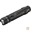 【 先着55名! 2日間限定ゾロ目555円クーポン】懐中電灯 Mag-Tac LED 2セル CR123 手持ち懐中電灯 クラウンベゼル マットブラック 防災 ...