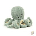 【4/30日限定★円高還元!!510円クーポン】オデッセイ タコ ぬいぐるみ 小さな 5.5インチ 14cm 海と海のぬいぐるみ 人形 おもちゃ クラシックな子...