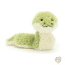 【4/30日限定★円高還元!!510円クーポン】リトル スネーク ぬいぐるみ 蛇 人形 8インチ 20cm 爬虫類ぬいぐるみ クラシックな子供用ギフト ジェリー...