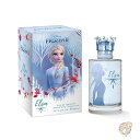 【 先着55名! 2日間限定ゾロ目555円クーポン】ディズニー Disney アナと雪の女王 II エルサ キッズ EDT スプレー 3.4 オンス 子供用 香...