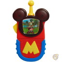 【 先着55名! 2日間限定ゾロ目555円クーポン】ディズニー Disney ジュニア ミッキーマウス ファンハウス コミュニケーター ライトとサウンド付き ジ...