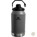 【30日限定500OFFクーポン配信】Stanley スタンレー アイスフロー ウォーターボトル 2.8L ファストフロー ジャグ リサイクルステンレススチール...
