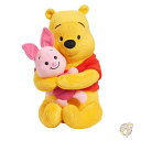 【 先着55名! 2日間限定ゾロ目555円クーポン】ディズニー Disney クラシックス リル フレンズ くまのプーさんとピグレット ぬいぐるみ 動物 公式ラ...