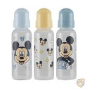 ディズニー Disney ミッキー 哺乳瓶 男の子 女の子用 9オンス 266ml ベビーボトル ディズニー ミッキーマウス ハンドオンヒップ 新生児 すべての...
