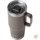 【30日限定500OFFクーポン配信】YETI イエティー ランブラー タンブラー 20オンス 591ml トラベルマグ ステンレススチール 真空断熱 ストロン...