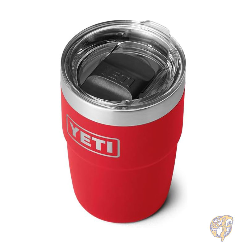 【ポイント3倍4日&5日】YETI イエティー ランブラー タンブラー 8オンス 240ml スタッカブルカップ ス..