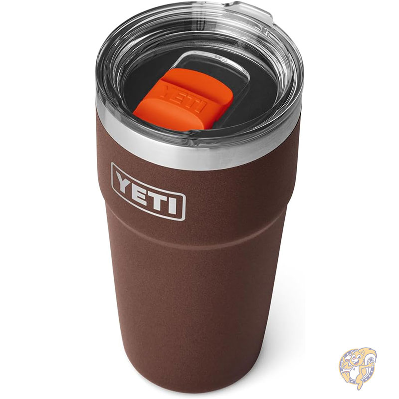 【ポイント3倍4日&5日】YETI イエティー ランブラー タンブラー 20 オンス 590ml スタッキング可能タン..