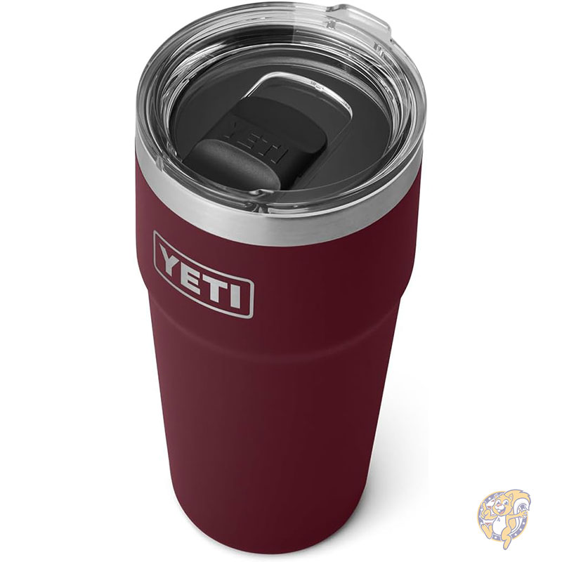 【ポイント3倍4日&5日】YETI イエティー ランブラー タンブラー 20 オンス 590ml スタッキング可能タン..