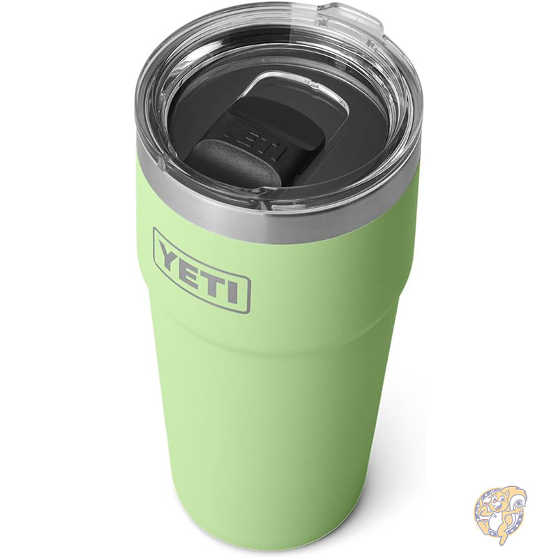 【ポイント3倍4日&5日】YETI イエティー ランブラー タンブラー 20 オンス 590ml スタッキング可能タン..