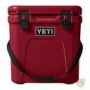 【30日限定500OFFクーポン配信】YETI イエティ クーラーボックス ローディー 24 Cooler Roadie 24 ハーベストレッド