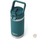 【 先着55名! 2日間限定ゾロ目555円クーポン】YETI イエティ ランブラー ジュニア 12オンス 354ml キッズボトル ストローキャップ付き アガベ...