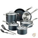 ティファール T-fal フライパンセット プラチナ ノンスティック調理器具セット 12点セット IH オーブン ブロイラー対応 500F キッチン調理セット ...
