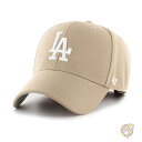 ロサンゼルス・ドジャース クリーンアップMVP ベースボールキャップ 野球帽 47