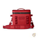 YETI イエティ ホッパーフリップ 12 ソフトクーラー クーラーバッグ レスキューレッド Rescue Red
