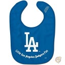 MLB ロサンゼルス ドジャース ベビー用品 WCRA0116914 オールプロ ベビーよだれかけ WinCraft ウィンクラフト