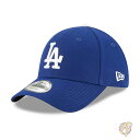 【14-15日限定!1000円クーポン20名様】ニューエラ New Era ベースボールキャップ MLB ザ・リーグ 9FORTY 調節可能帽子 キャップ フリーサイズ ロサンゼルス・ドジャース