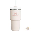 Stanley スタンレー Quencher クエンチャー H2.0 フローステート414ml ステンレススチール ローズクォーツ 2.0 Rose Quartz 2.0(3)
