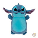 【4/30日限定★円高還元!!510円クーポン】ディズニー オリジナル 10インチ 25cm スティッチ ハグミー ミディアムサイズ ウルトラソフト 公式 ジャ...