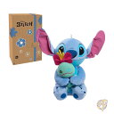 【4/30日限定★円高還元!!510円クーポン】ディズニー Disney クラシック 23インチ 58cm ジャンボ ぬいぐるみ リル フレンド スティッチ &...