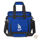 【 先着55名! 2日間限定ゾロ目555円クーポン】Los Angeles Dodgers ロサンゼルス ドジャース 24缶フレックスクーラー クーラーボックス...